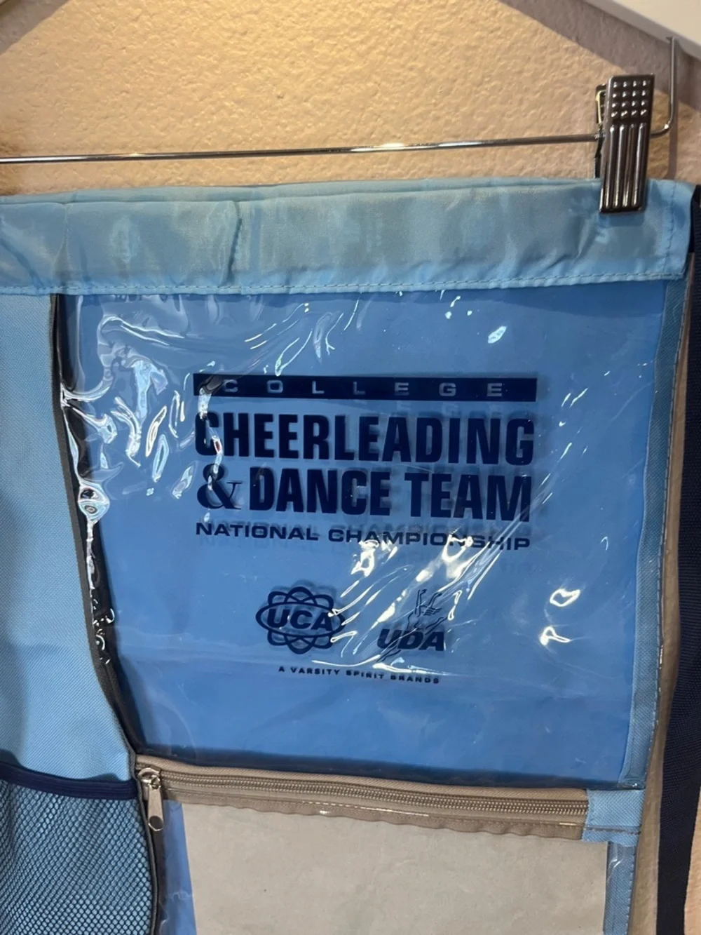 New Varsity Spirit College Collegiate UDA UCA Championships Backpack